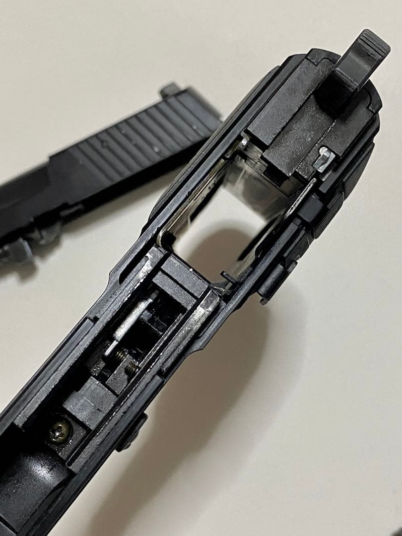 点検済 東京マルイ P226R ガスブロ