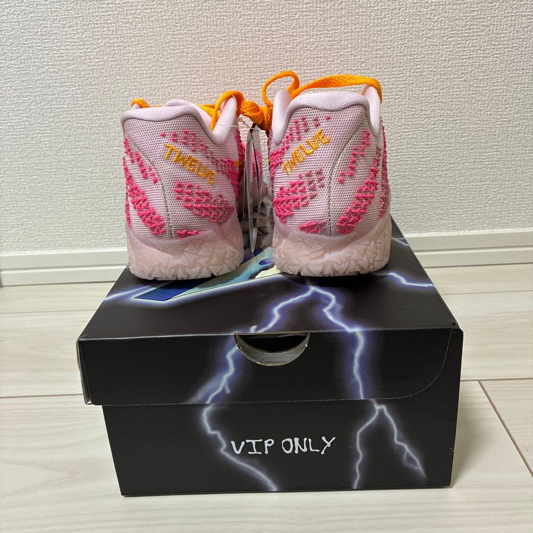 【新品・未使用】Ja3 \"Valentine’s Day\" 25.5cm