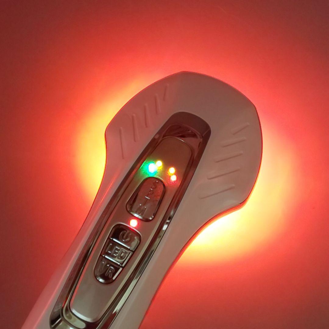 ※セプテム アップビー SPTM APPB 美顔器【正規品・新品同様・動作良好】