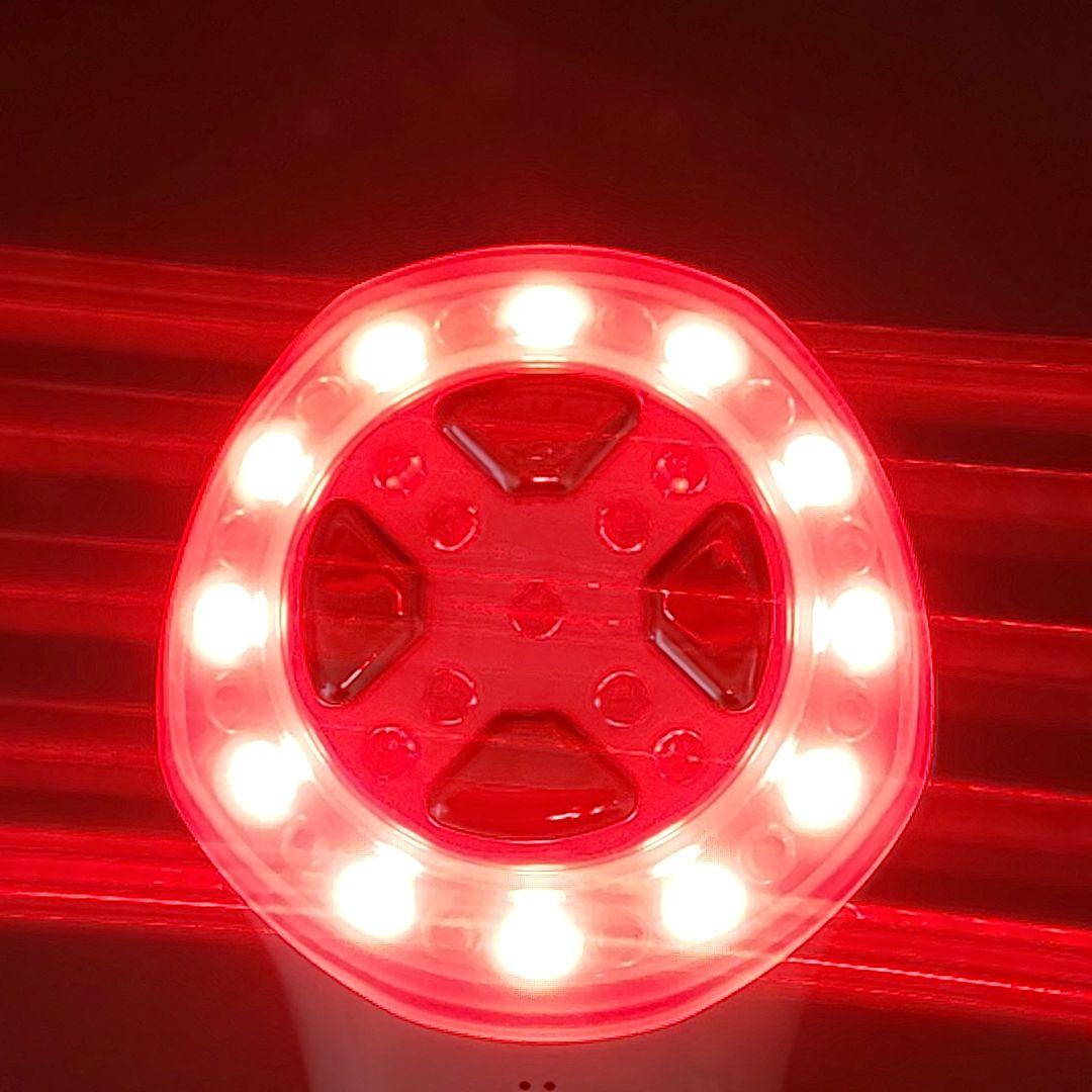 ※セプテム アップビー SPTM APPB 美顔器【正規品・新品同様・動作良好】