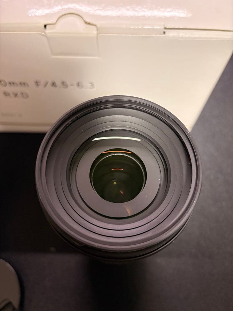 Tamron70-300mm F/4.5-6.3 Di Ⅲ RXD SONY E