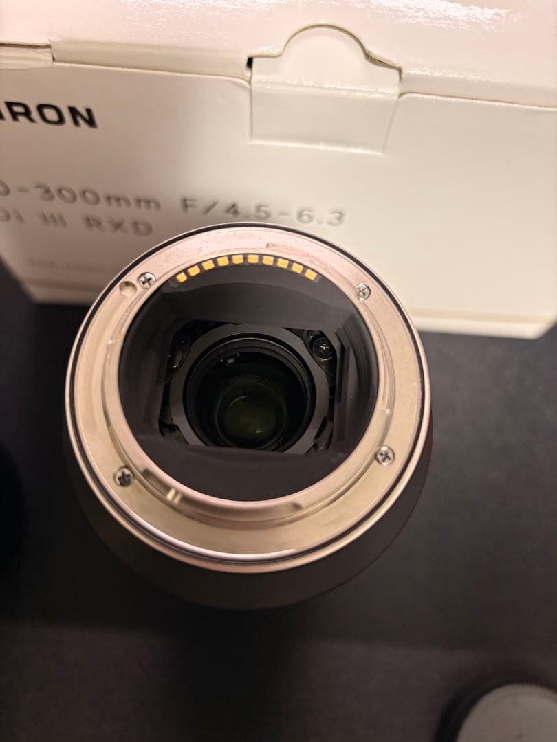 Tamron70-300mm F/4.5-6.3 Di Ⅲ RXD SONY E