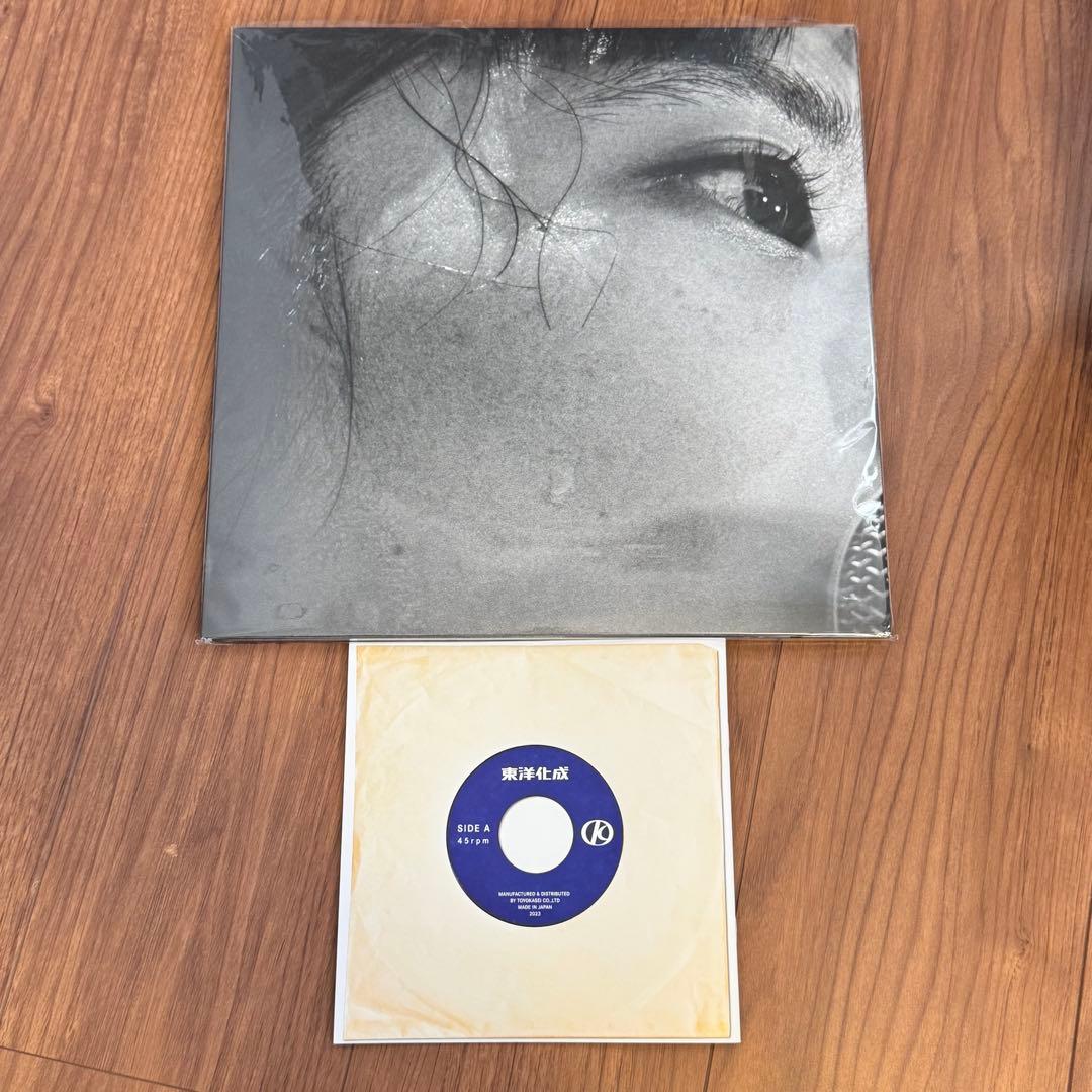 新品 カネコアヤノ 野音ワンマンショー 限定生産 レコード アナログ 3