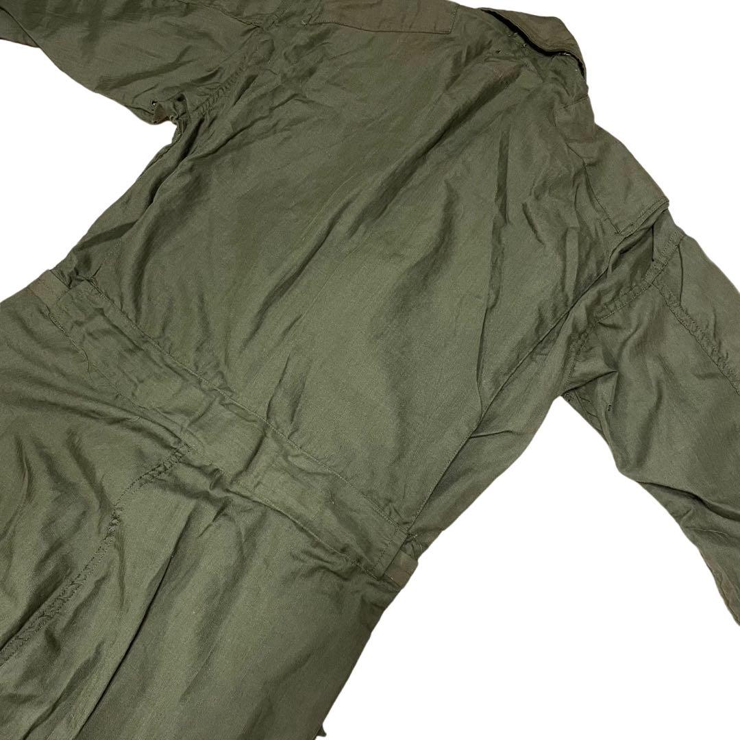 60s古着/36R USMC つなぎ CS/FPR-1 ビンテージ ミリタリー - メルカリ