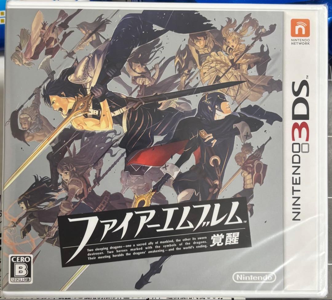 ファイアーエムブレム 覚醒 FE 任天堂 3DS ゲーム Amazon | ファイアーエムブレム 覚醒 | ゲームソフト