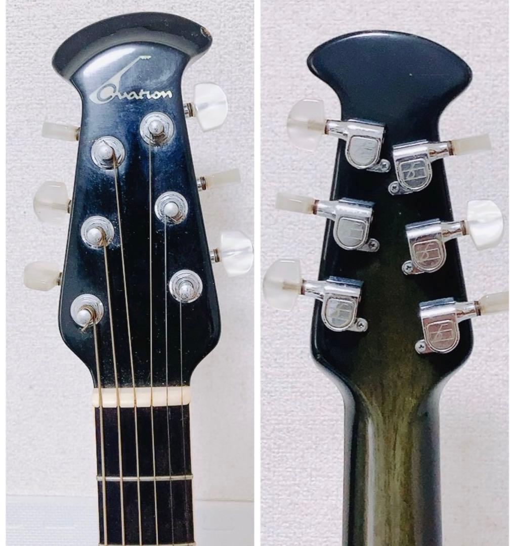 動作品 希少】Ovation 1983-B Collector 限定モデル - メルカリ