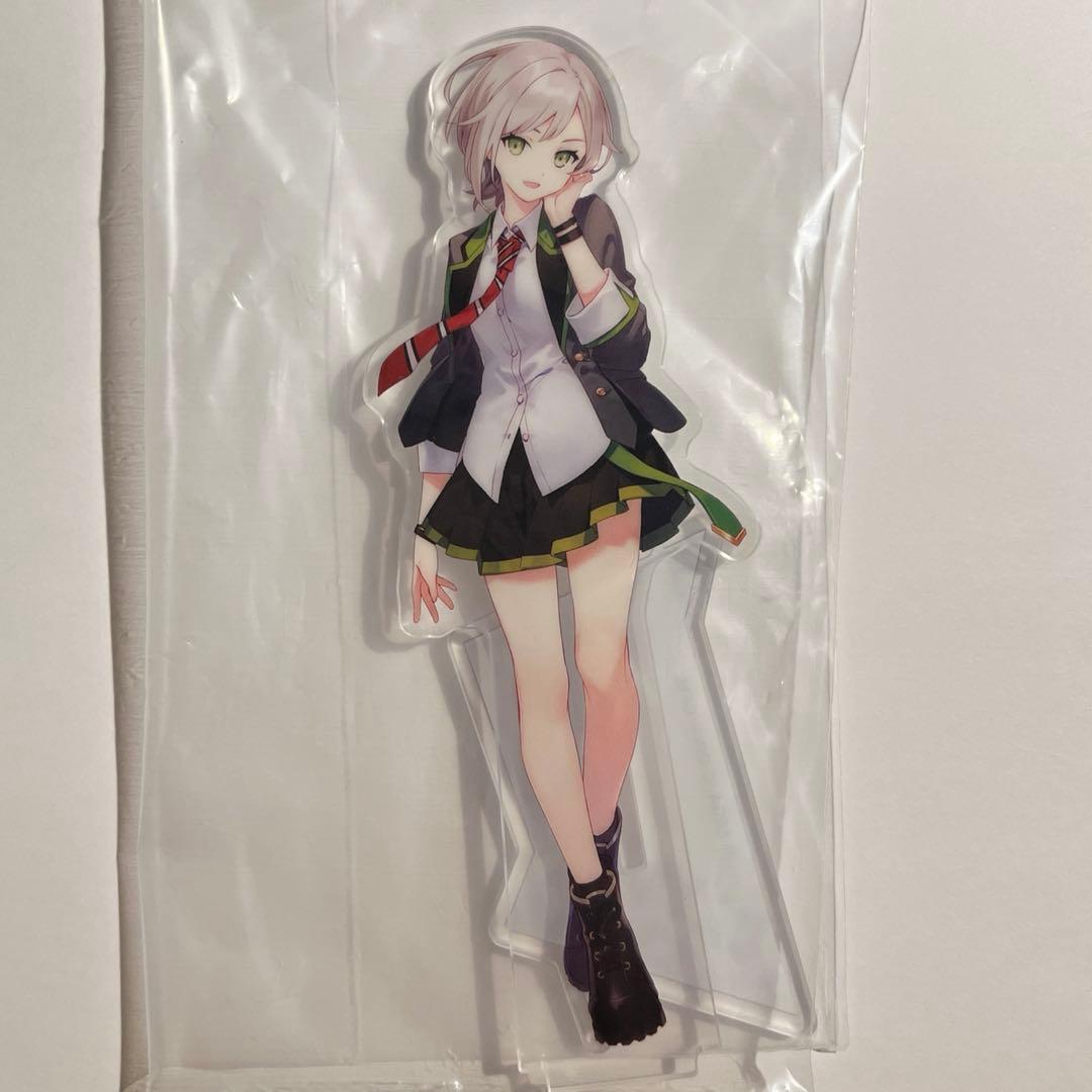 プロセカ 日野森志歩 アクスタ 一番くじ vol.6 - メルカリ