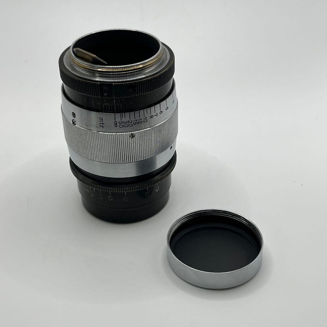 f*e様 Hektor 7.3cm f1.9 ヘクトール 73mm ライカ Lマ