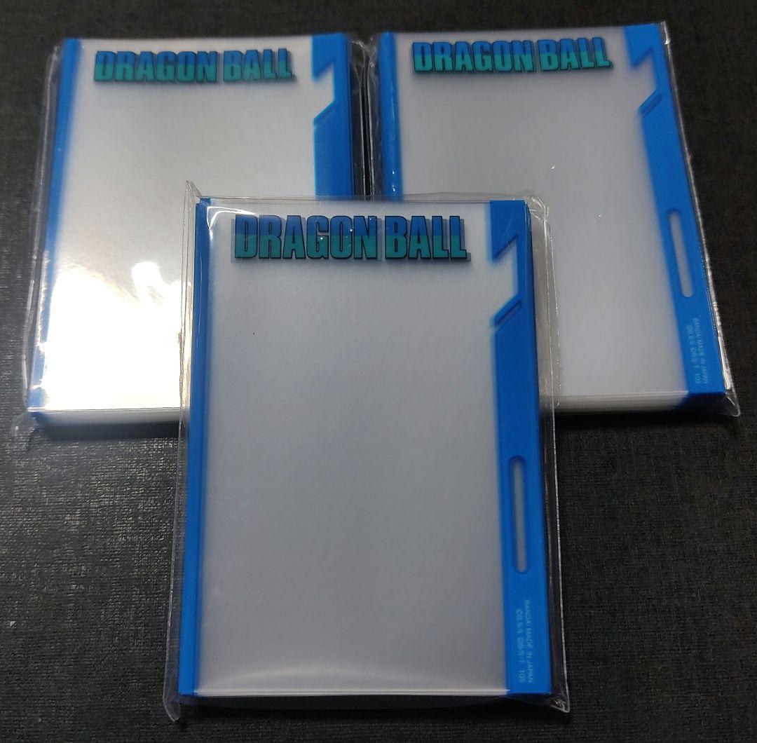 ドラゴンボール スーパーダイバーズ 40th スリーブ - メルカリ