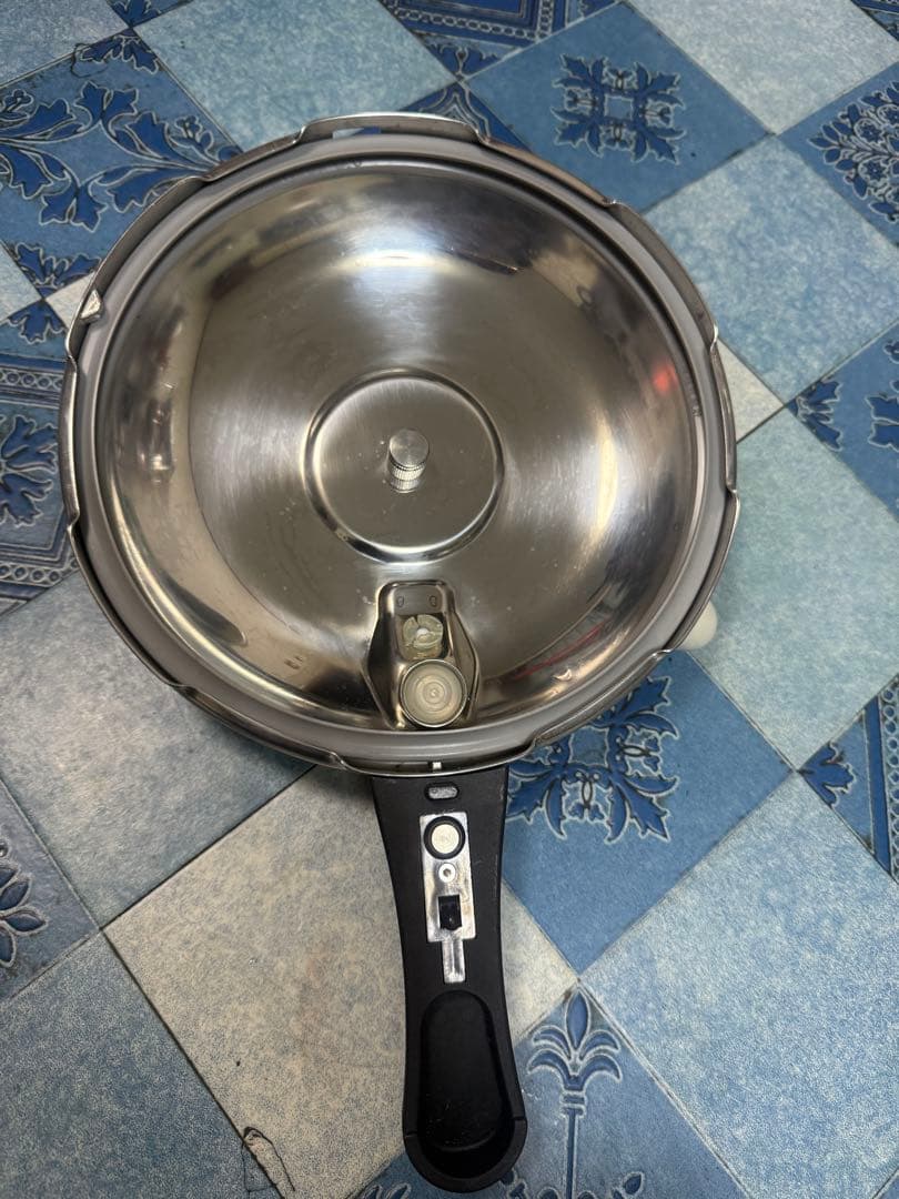 アサヒ軽金属　ゼロ活力鍋　5.5L