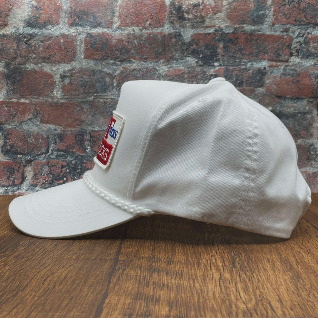 ビンテージ】アメカジトラッカーキャップTSY70s'Ford porkchop 帽子