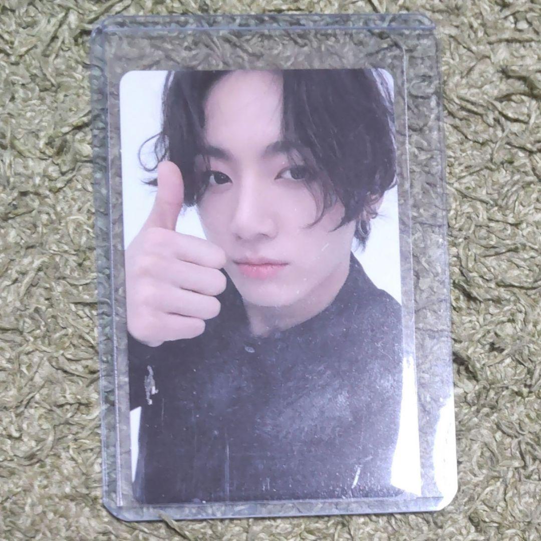 BTS ジョングク トレカ memories2020 DVD JK グク - メルカリ