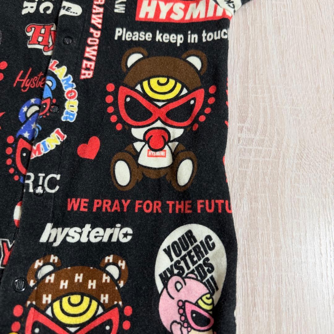 ヒステリックミニ 2wayロンパース - メルカリ