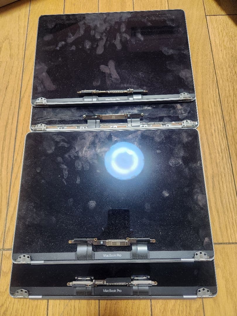 Macbook pro 画面パーツA2337 A2338 ジャンク - メルカリ