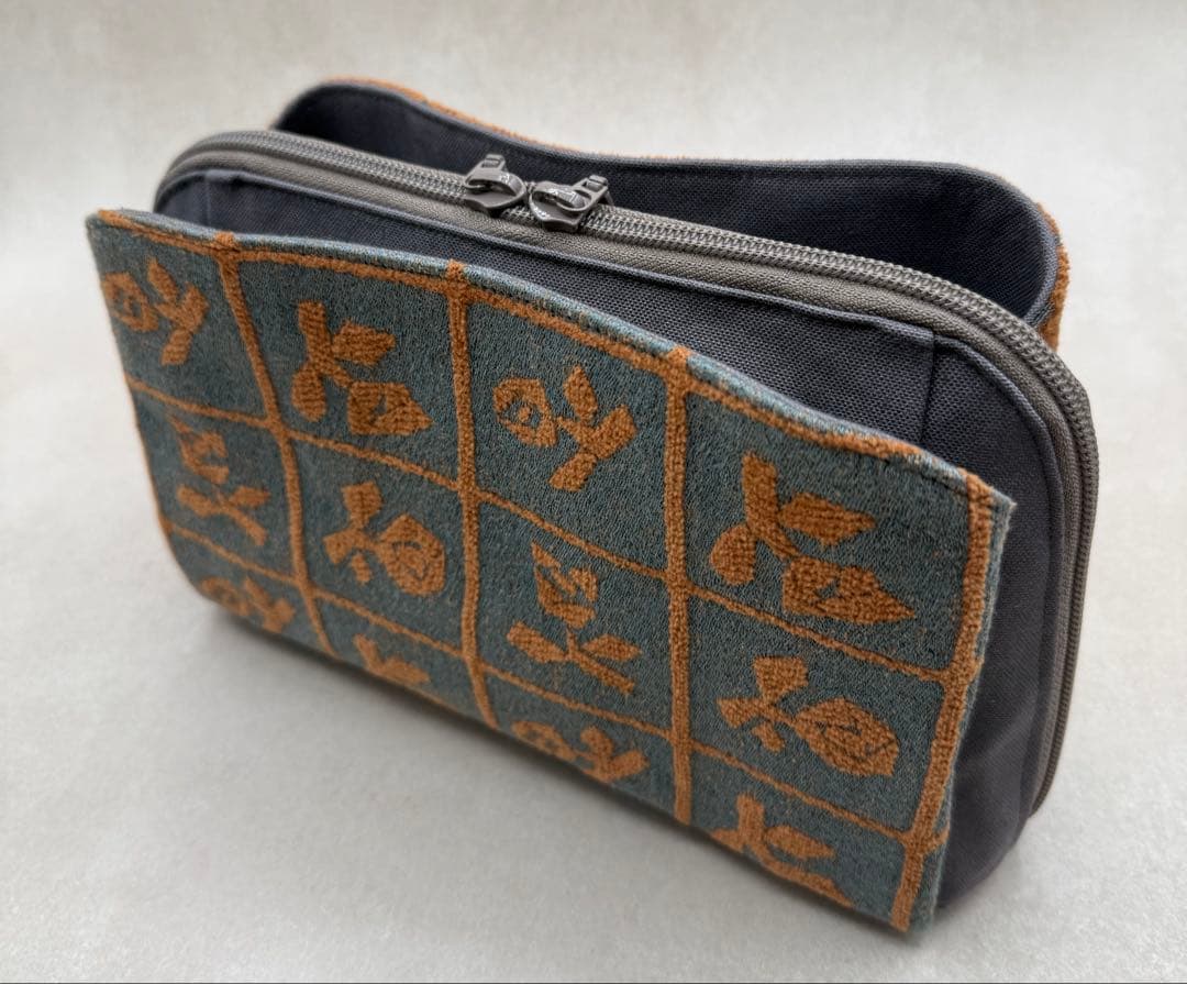 ミナペルホネン Lulu ハンドメイドバッグ 1204 mina perhonen lululu バッグ -Msize- - ミナペルホネン正規取扱店