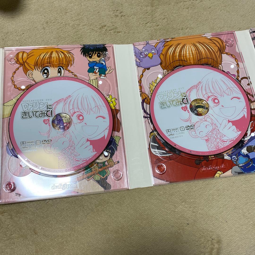 Dr.リンにきいてみて! DVD-BOX vol.2 7枚組