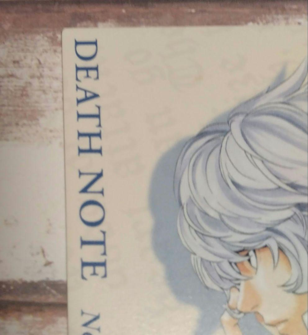 DEATH NOTE デスノート カード ニア 40 44 セット - メルカリ