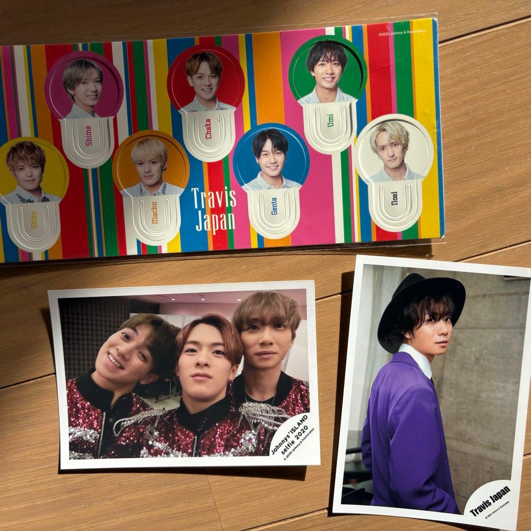 Travis Japan まとめ売り - メルカリ