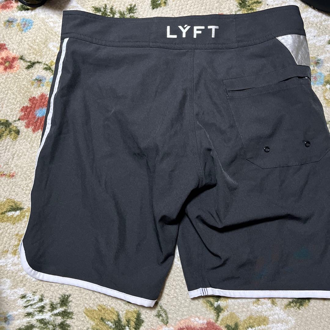 リフト Lyft サーフパンツ ボードショーツ 水着 フィジーク
