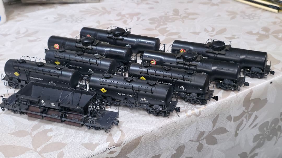 天賞堂】EF15-84号機 高崎第二 （ひさし付）☆【真鍮・ブラス製】の