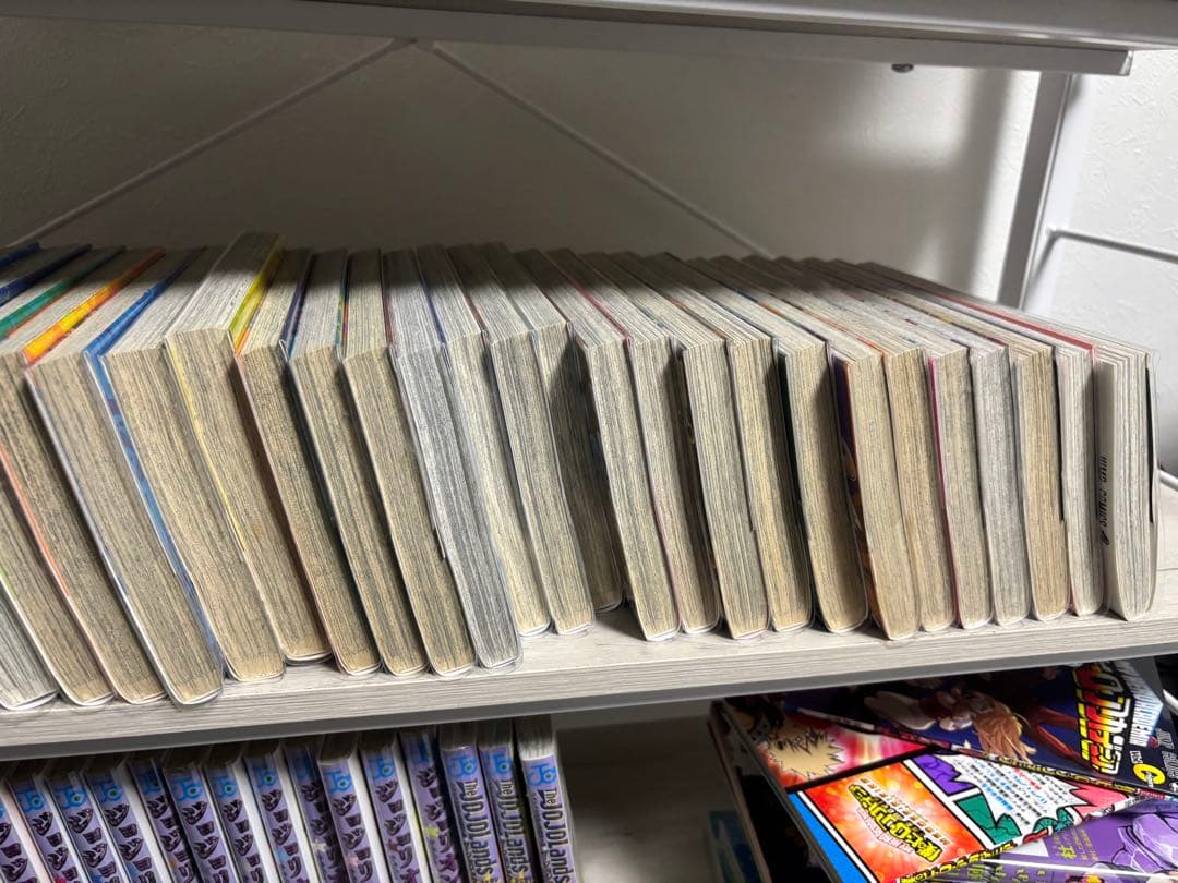 ストーンオーシャン全巻 スティールボールラン全巻 ジョジョリオン全巻