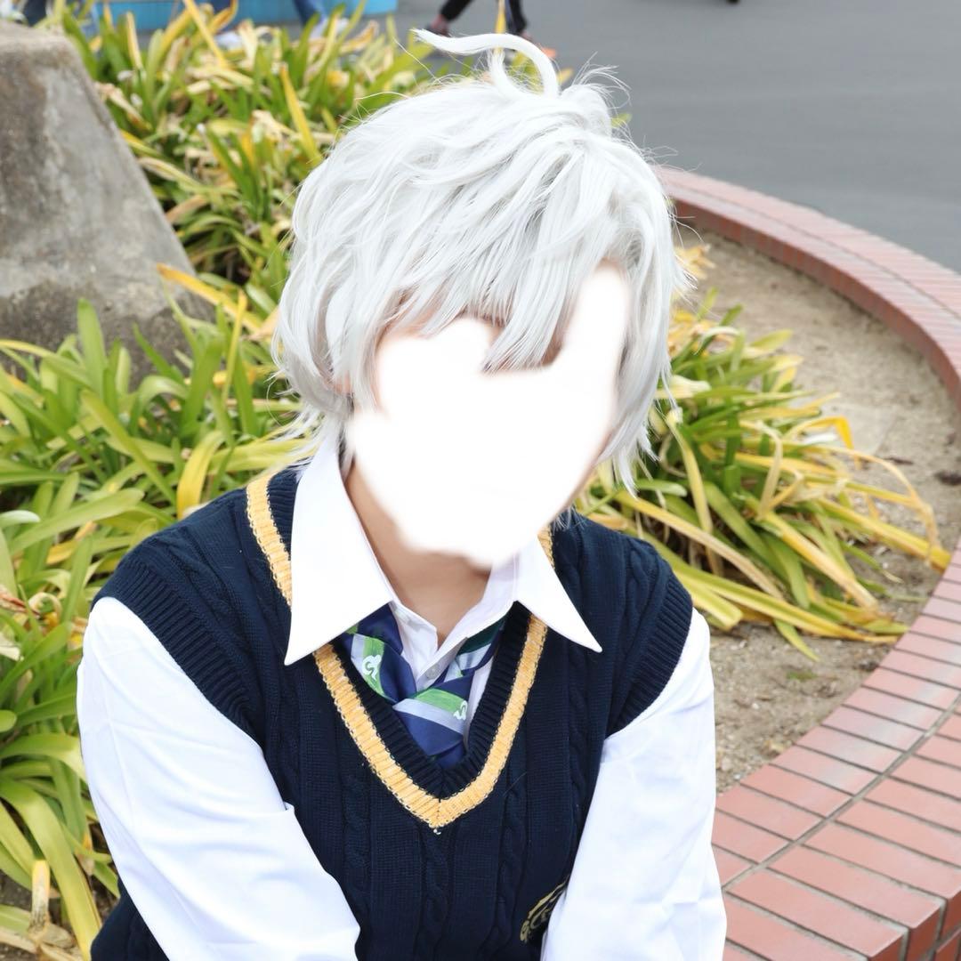 にじさんじ 叢雲カゲツ ウィッグ 制服 - メルカリ