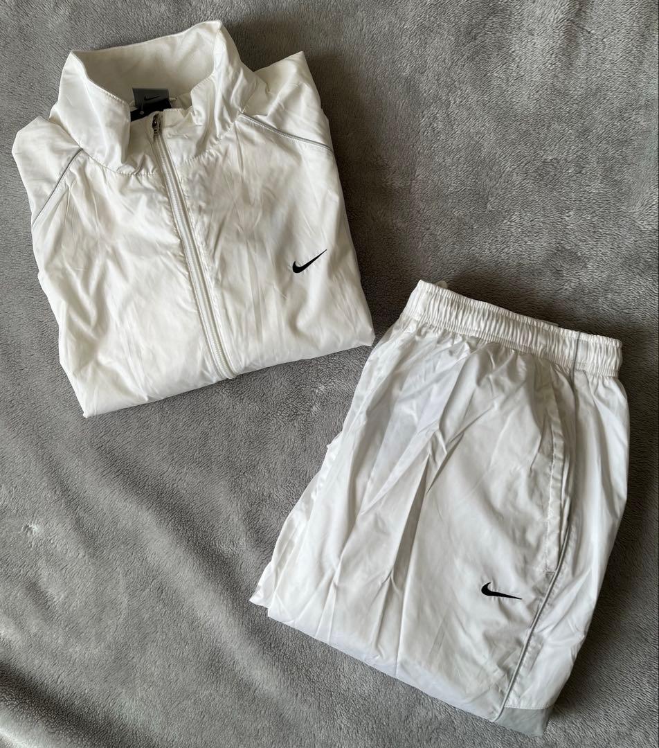 新品未使用 タグ付き ナイキ NIKE ジャージセットアップ XLサイズ NIKE（ナイキ） ジャージ メンズ 上下 クロス薄手 ブランド