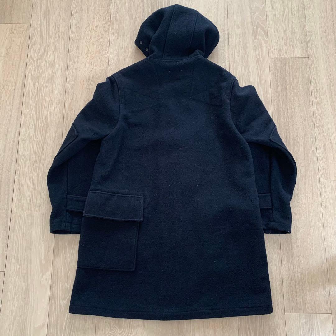Engineered Garments】ダッフルコート／旧タグ ウールメルトン - メルカリ