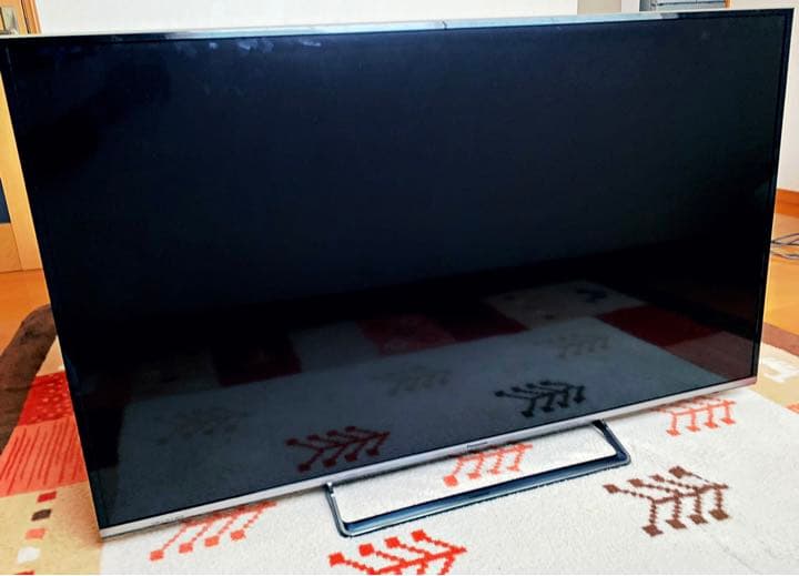 パナソニックVIERA 液晶テレビ ジャンク品 TH-55CX700 - テレビ