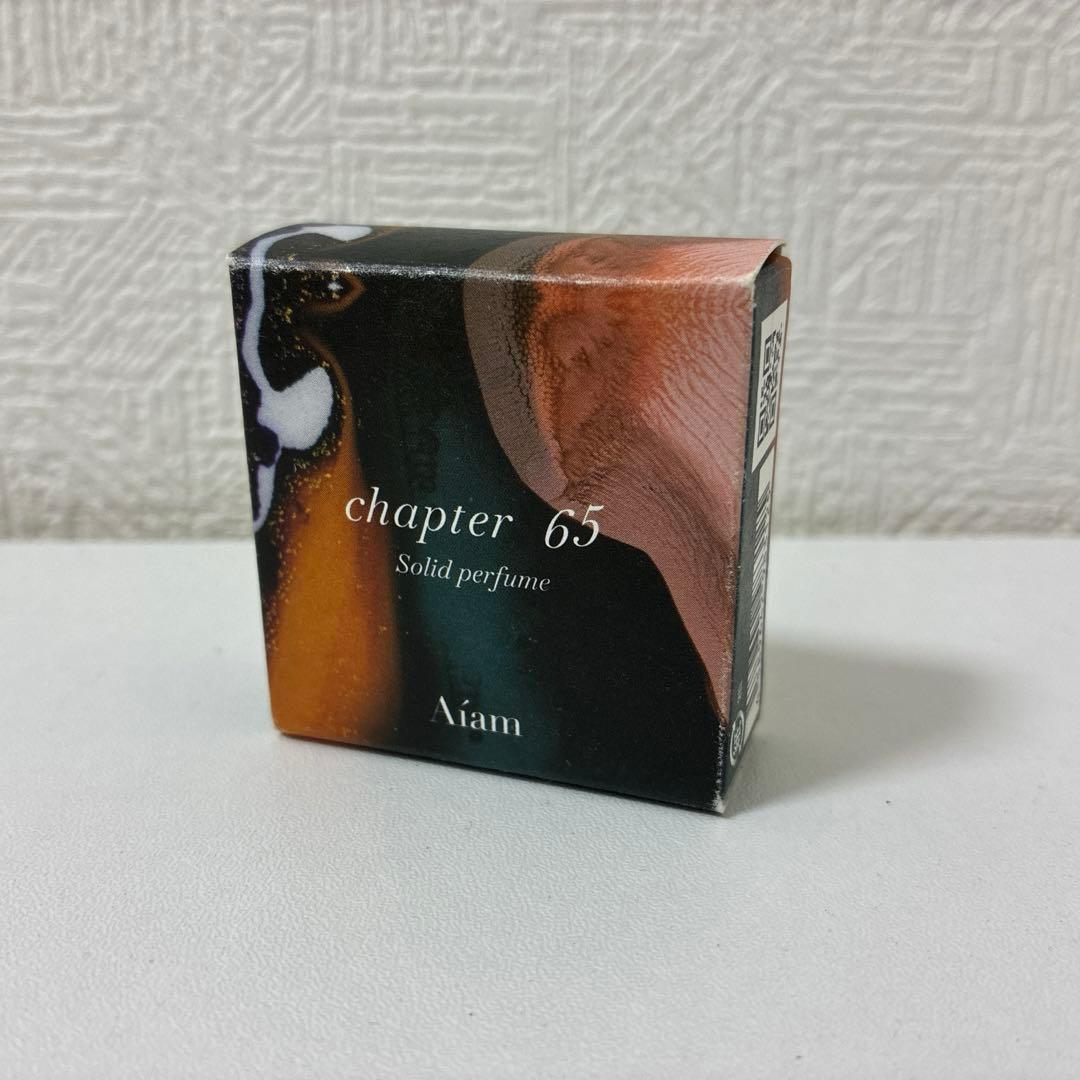 Aiam chapter 65 アイアム ソリッドパフューム 練り香水 8g - メルカリ