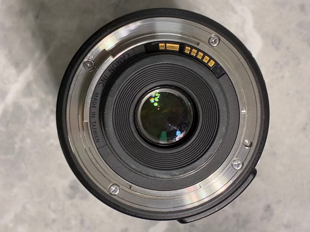 ⭐️動作品⭐️ Canon EF-S18-135mm F3.5-5.6 IS STM