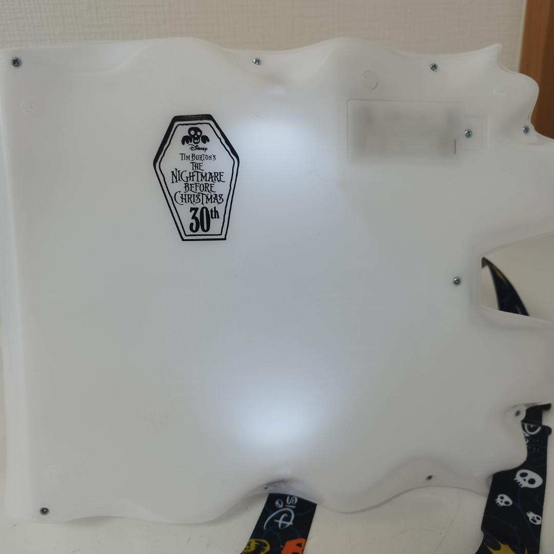 ゼロ ポップコーン 30周年記念 新品 バケット ハロウィン ディズニ