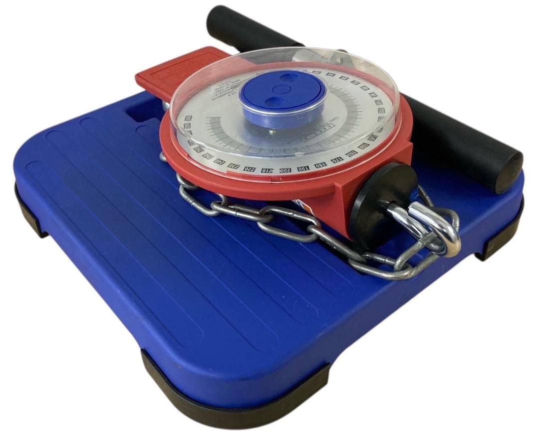 HFD1963 ★良品★ 竹井機器 背筋力計 アナログ T.K.K5002