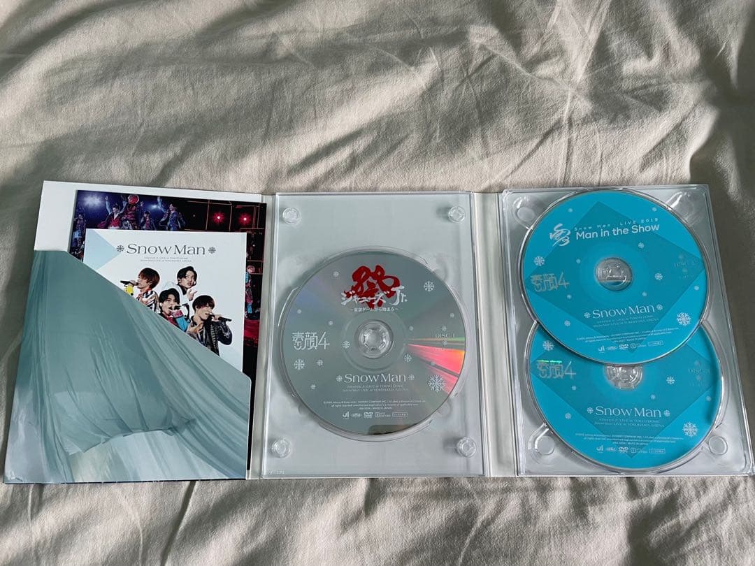  Man 素顔4 正規品