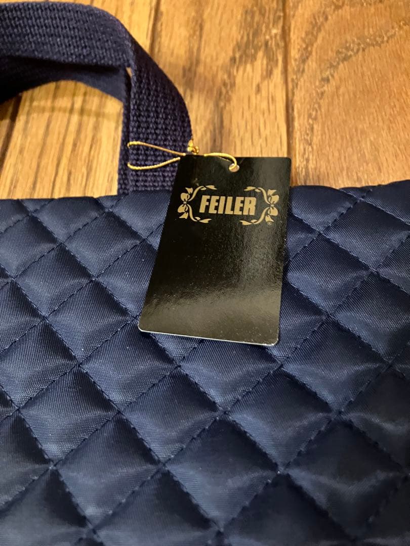 未使用・新品 フェイラー 学校フェイラー バックインバッグ VERY