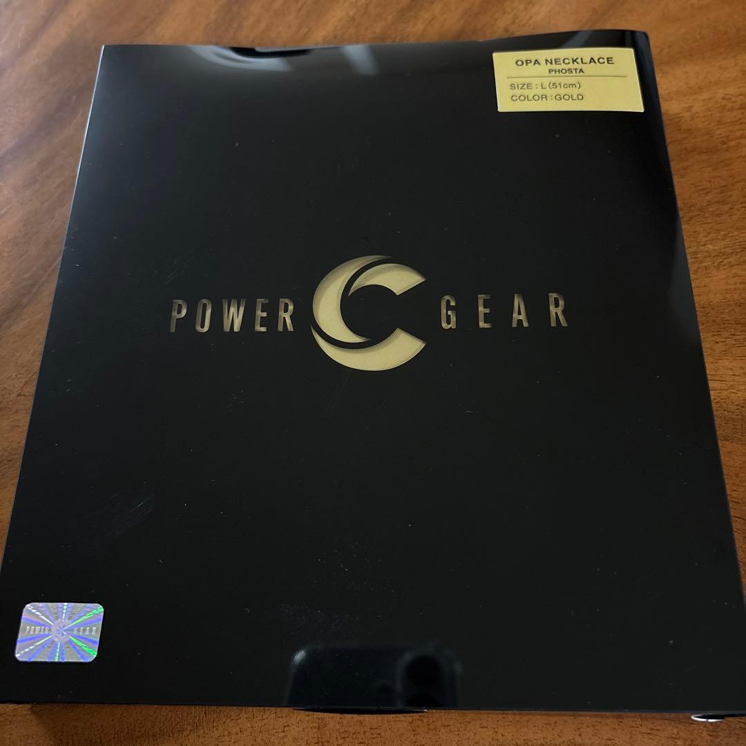 パワードギア OPAネックレス Lサイズ - メルカリ