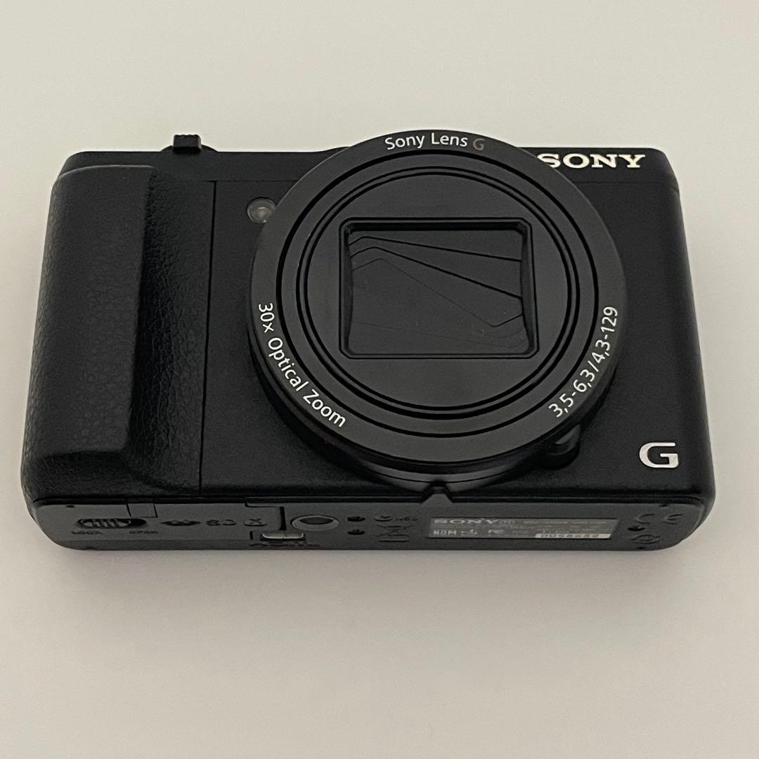 SONY Cyber-shot DSC-HX6OV デジタルカメラ ジャンク品 - メルカリ