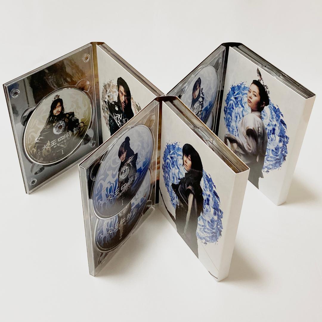 訳アリ】太王四神記 コンプリートDVD-BOX - メルカリ