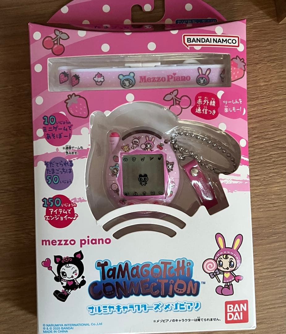 たまごっちコネクション メゾピアノ ナルミヤ connection - メルカリ