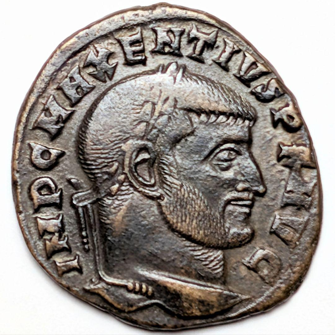 TKC083 マクセンティウスの Maxentius - Wikipedia