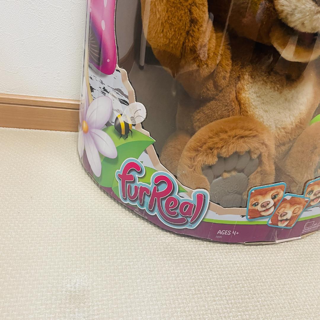 新品未開封】こぐまのカビー ファーリアル - メルカリ