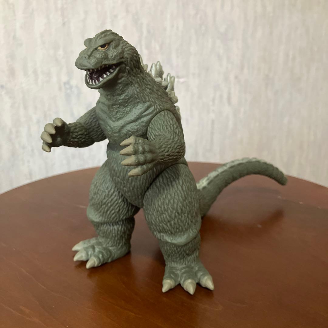 ゴジラ 50周年メモリアルボックス 1962 キンゴジ - メルカリ