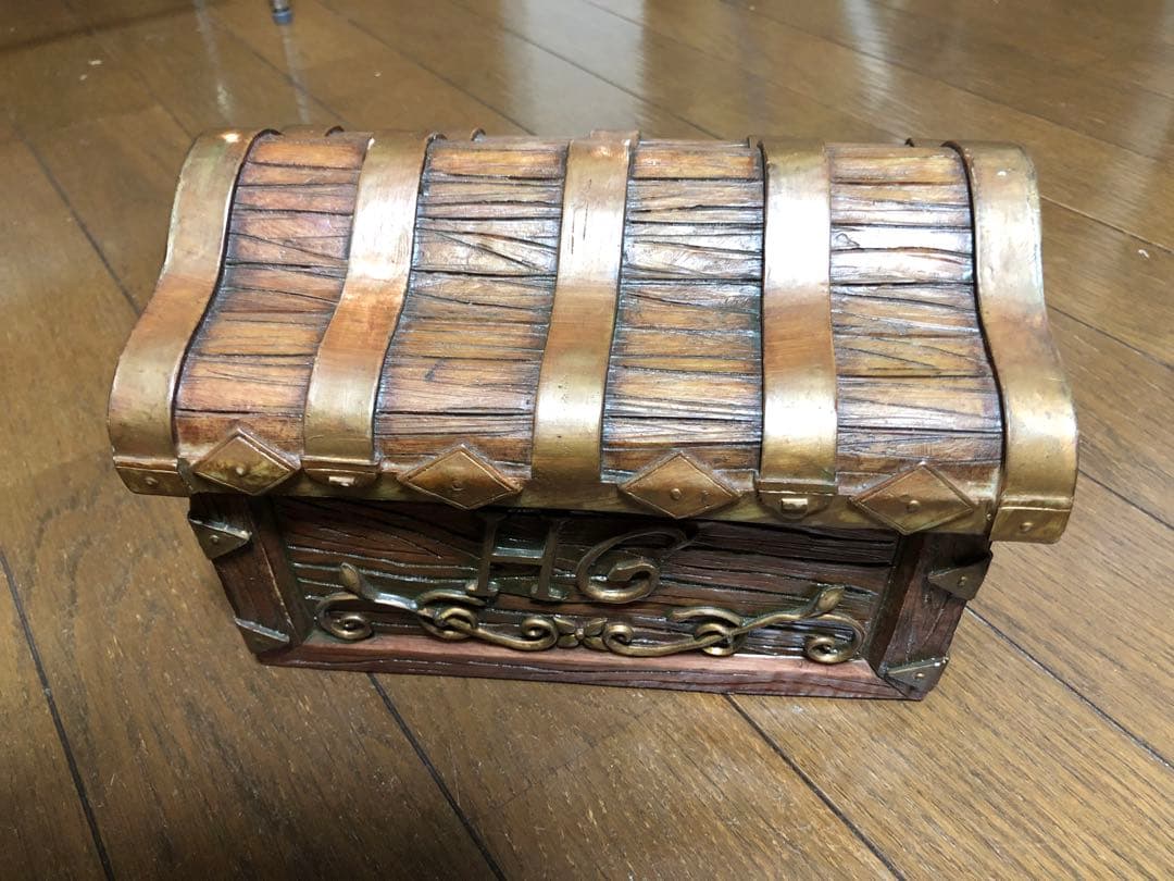 ハリーポッター ハーマイオニーグレンジャーの宝箱