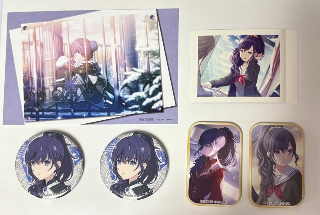 プロセカ 朝比奈まふゆ まとめ売り バラ売り - メルカリ