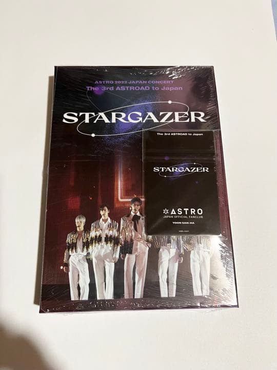 ASTRO STARGAZER DVD Blu-ray - メルカリ