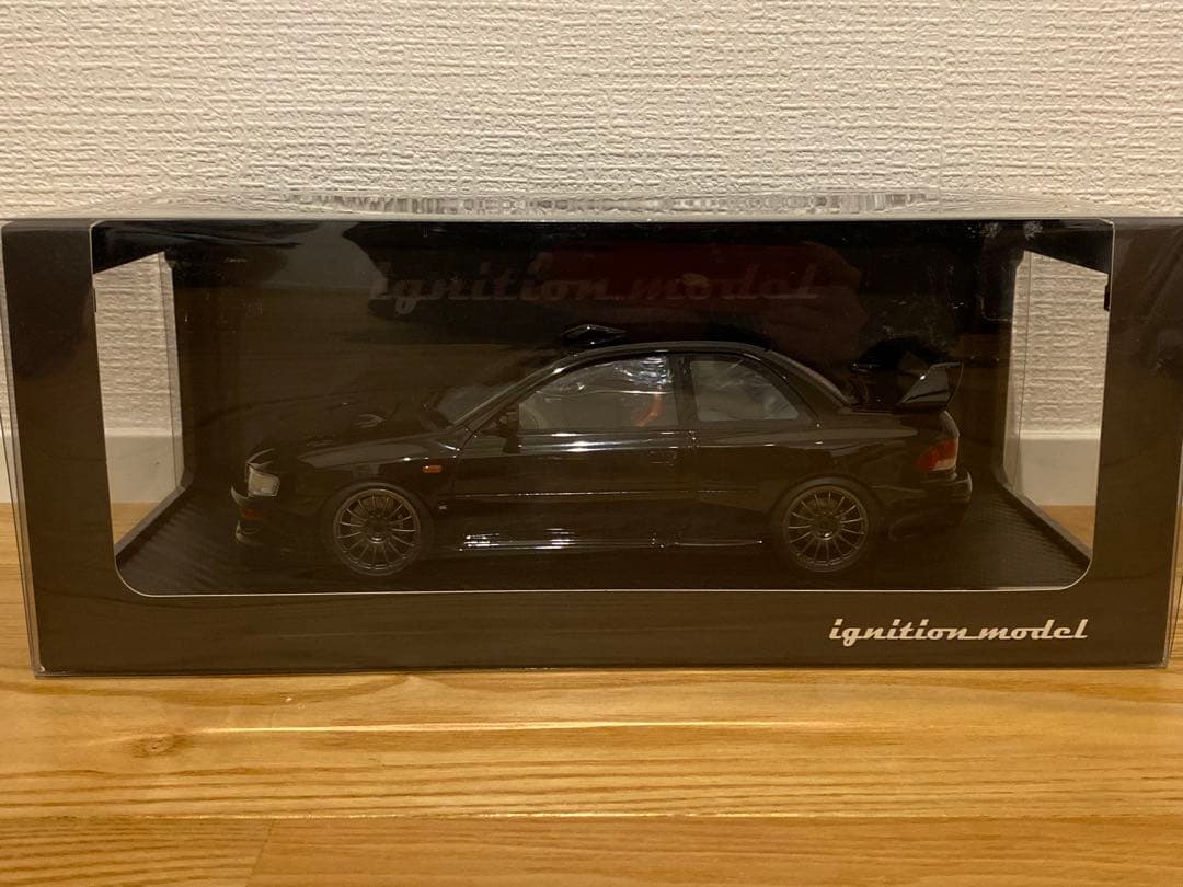 イグニッションモデル インプレッサ　22B-STi GC8 改1/18 イグニッションモデル 1/18 スバル インプレッサ 22B-STi Ver. (GC8改
