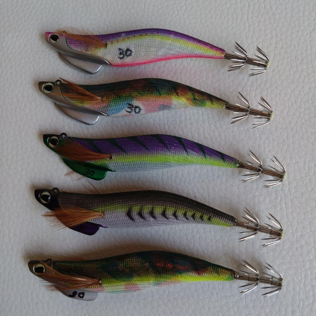 ティップラン専用エギ8個セット - メルカリ