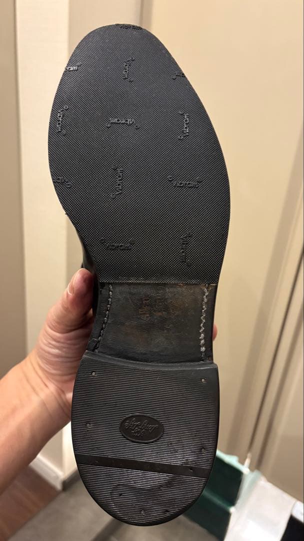 Allen Edmonds スプリットトゥシューズ　Delray 26.5cm