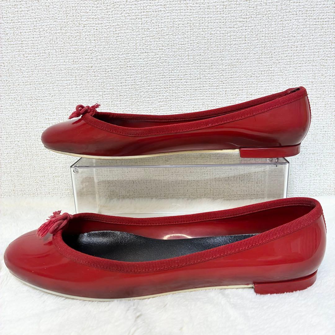 Repetto】レペット サンドリオン バレエ シューズ レインシューズ 39