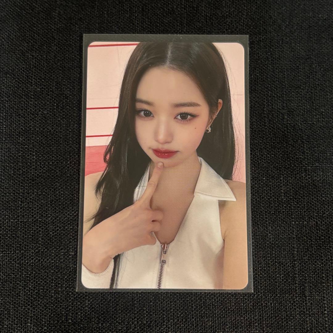 IVE ウォニョン wave ラキドロ ソニミュ Sony music トレカ - メルカリ